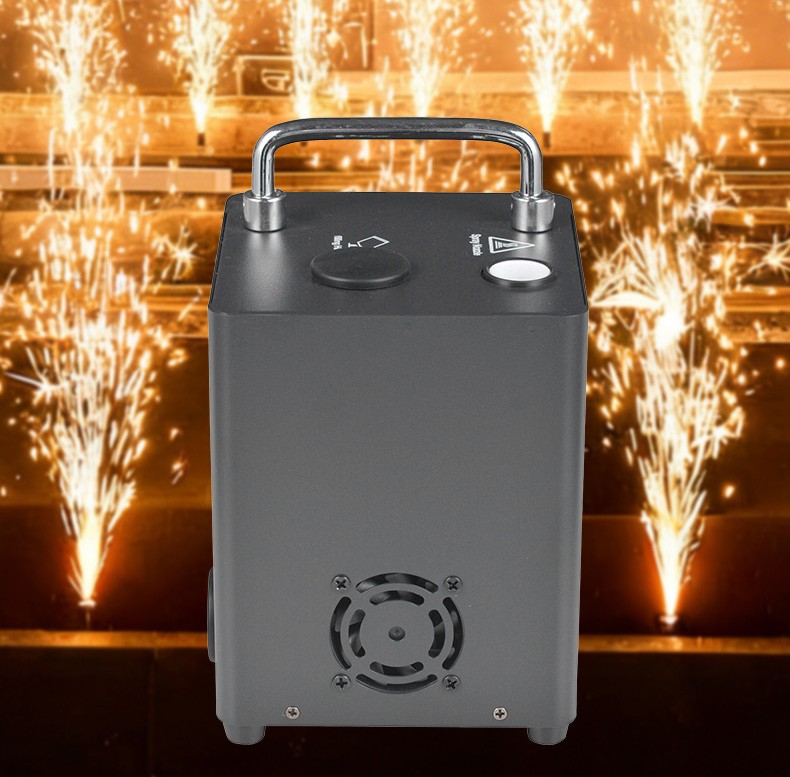 Đánh Giá Máy Phun Pháo Sáng THAKI LIGHT: Điểm Nhấn Bùng Nổ Cho Mọi Sự Kiện