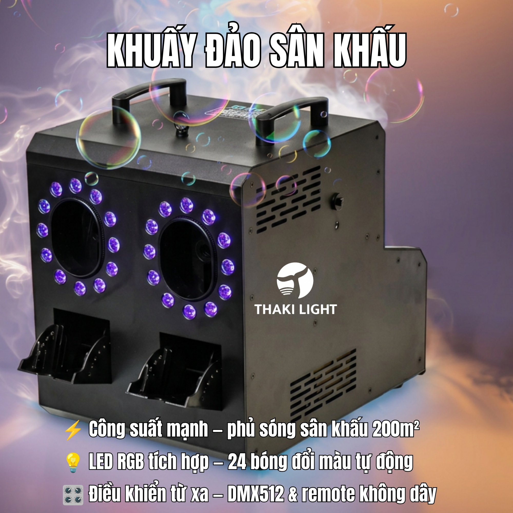 Đại Nhạc Hội EDM Ngoài Trời