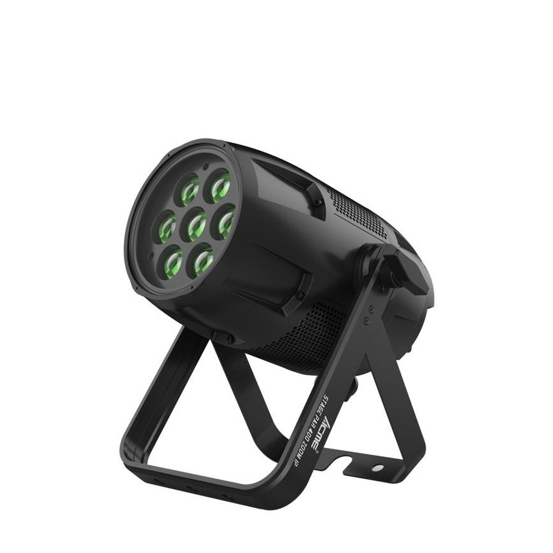 TK - STAGE PAR 400 ZOOM IP