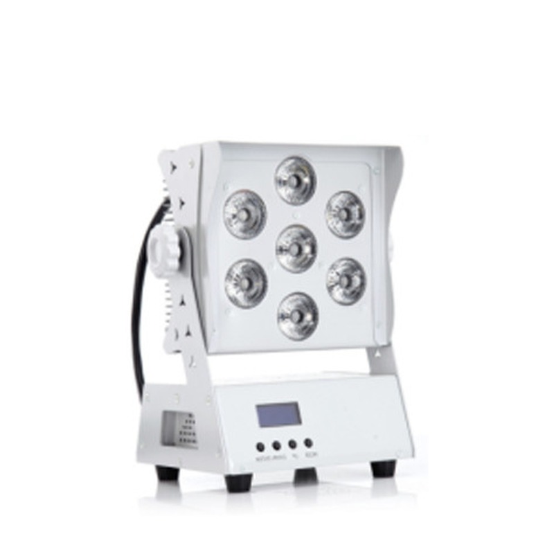 TK - TL-SL292 7*12W LED Flood Light