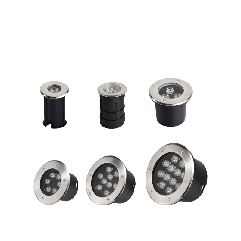 TK - TL-LH6111/ TL-LH6112/ TL-LH6113/ TL-LH6114/ TL-LH6115/ TL-LH6116  LED Underground Light