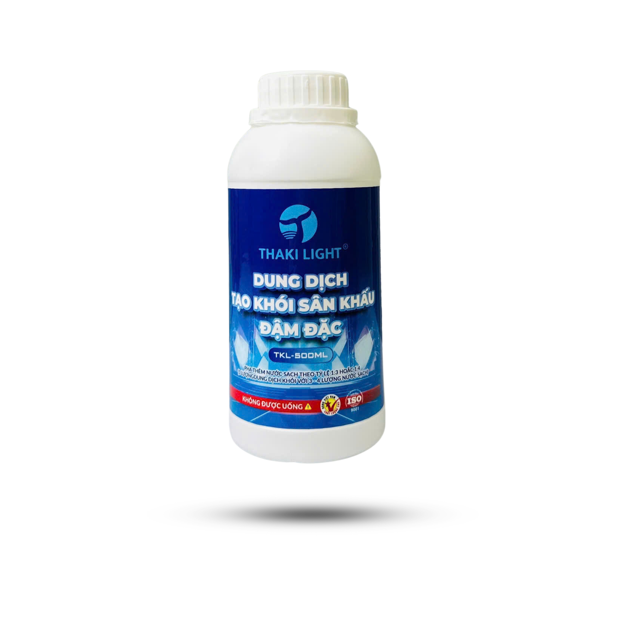 Dung dịch tạo khói đậm đặc 500ml