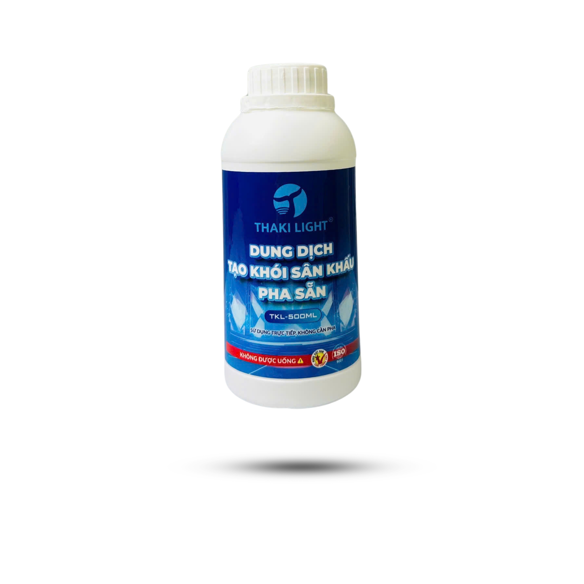 Dung dịch tạo khói pha sẵn 500ml