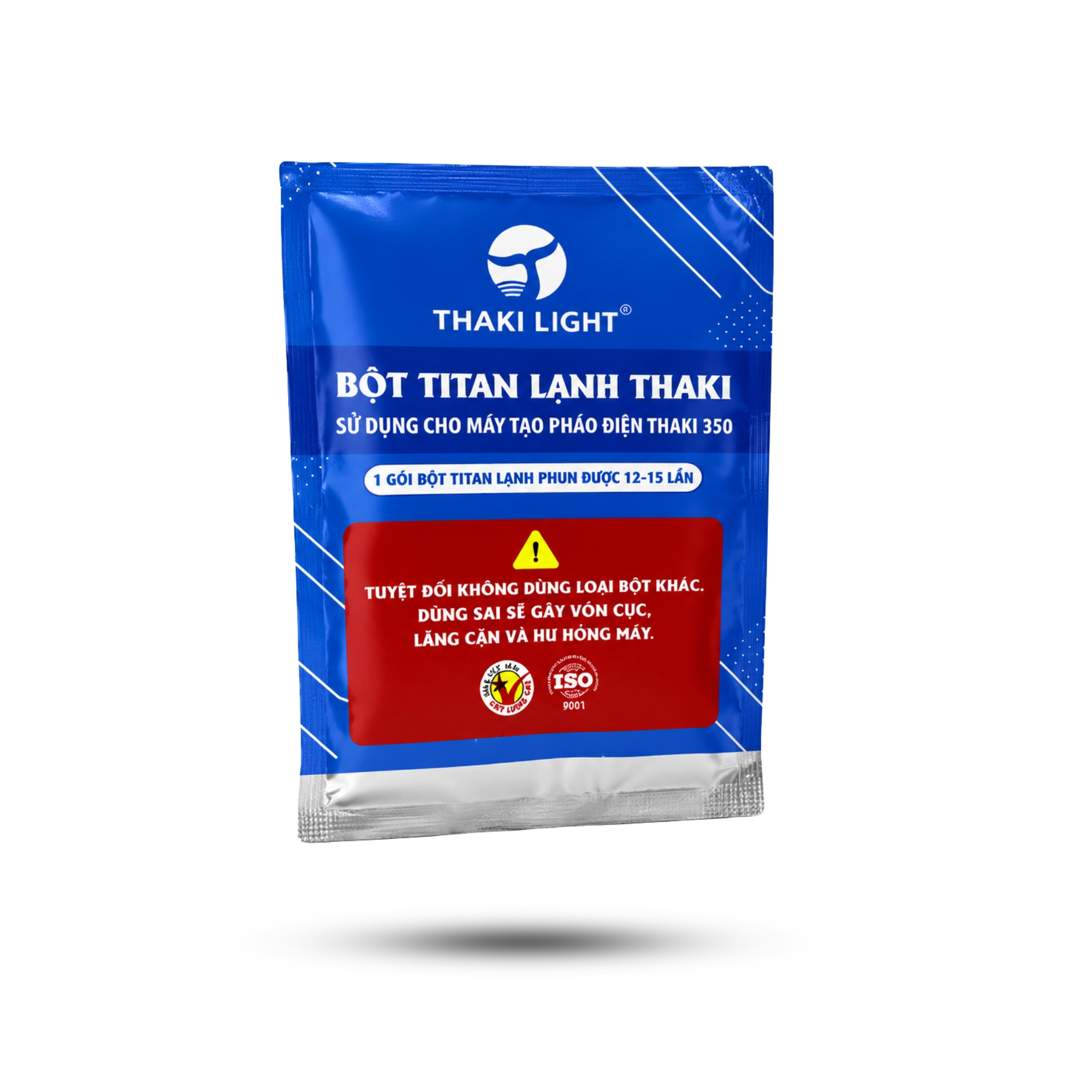 BỘT TITAN LẠNH 50G