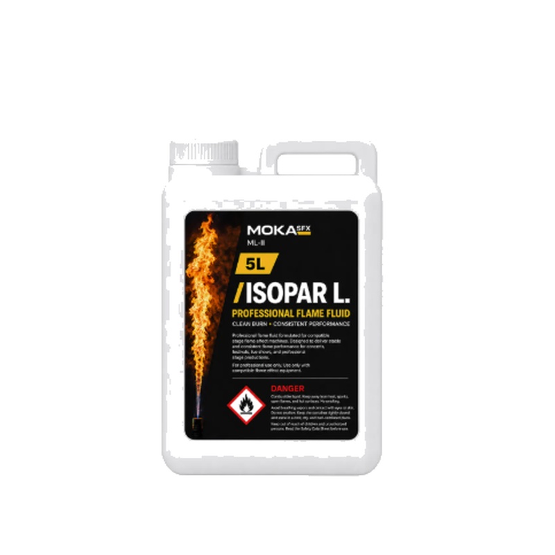 TK - PRO FLAME OIL