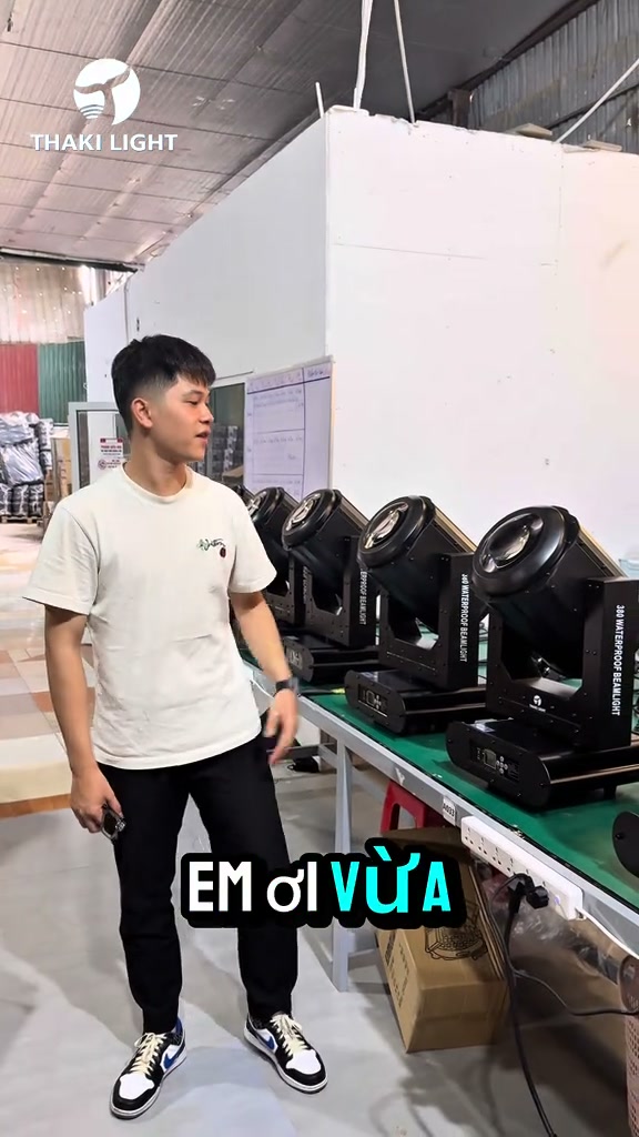 Bàn giao full thiết bị chống nước cao cấp cho du thuyền cát bà eco Du Thuyền CatBa Eco Tourist - Thaki Light