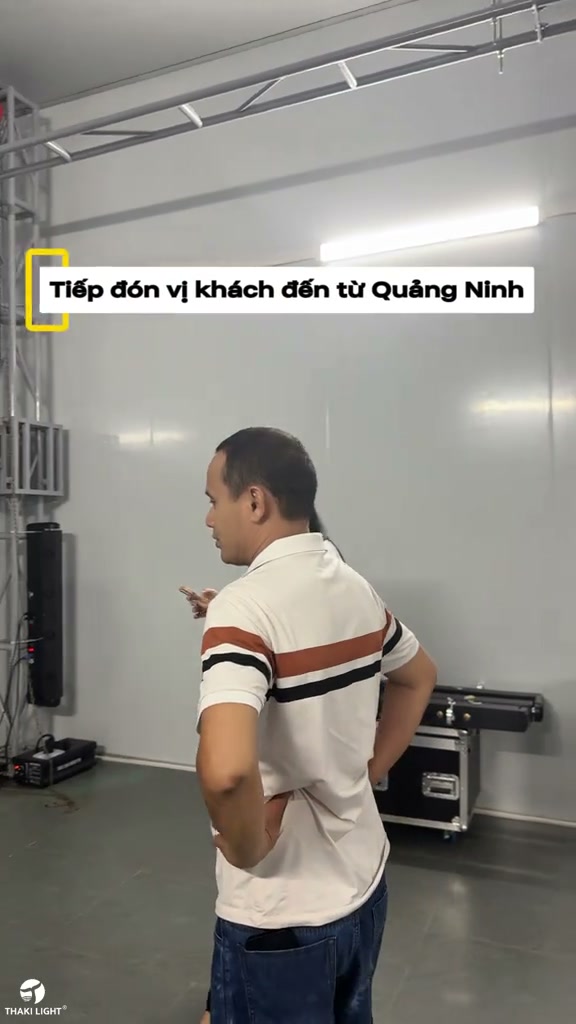 Cảm ơn quý khách hàng đã tin tưởng và ủng hộ THAKI LIGHT