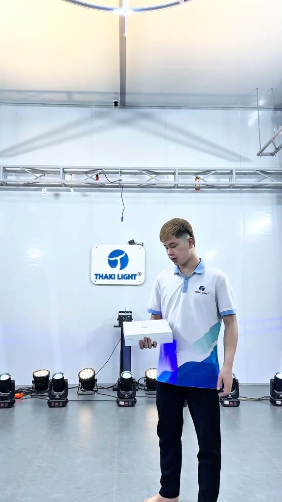 Combo ánh sáng cho anh thanh vũ bình định - Thaki Light