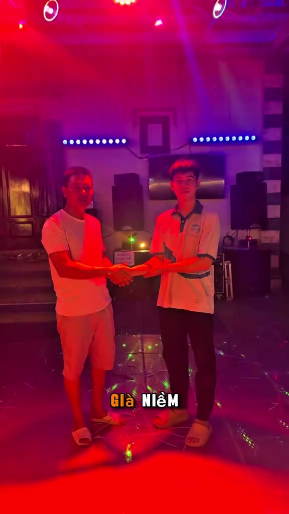 Combo ánh sáng cho anh trường hưng yên - Thaki Light