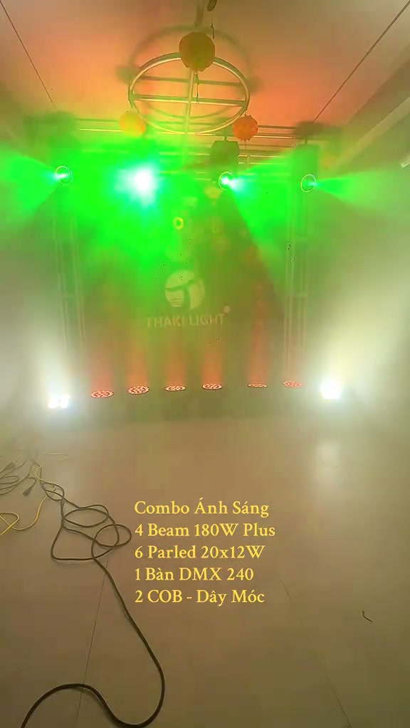 Combo ánh sáng đơn giản đẹp tiện lợi - Thaki Light