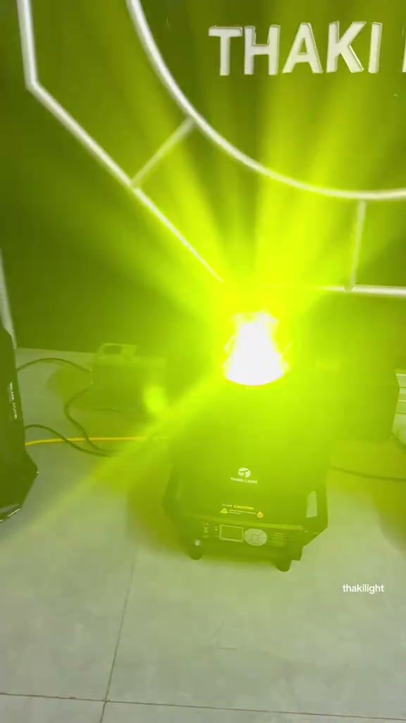 Đèn Beam 450 Smart Lập Trình Trên Bàn Điều Khiển KingKong 256A - Thaki Light