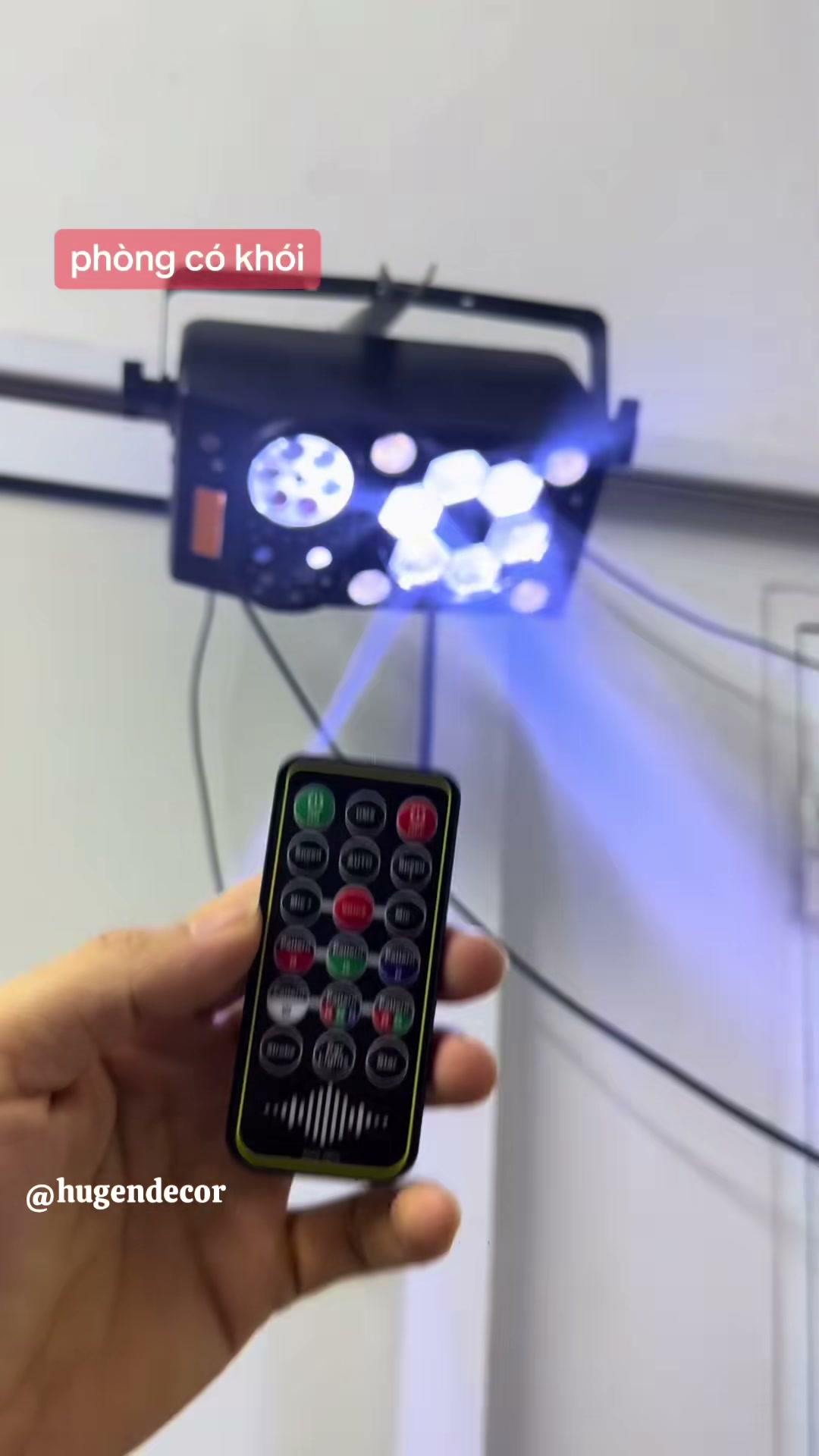 Đèn hoa văn 20 bóng cho anh em tham khảo - Thaki Light