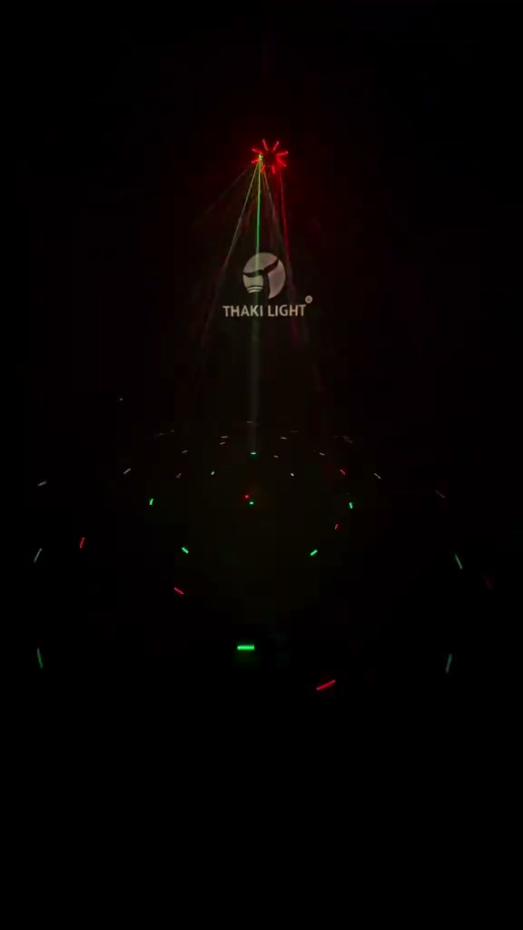 Đèn này mà chơi gia đình thì hết ý luôn các bác - Thaki Light