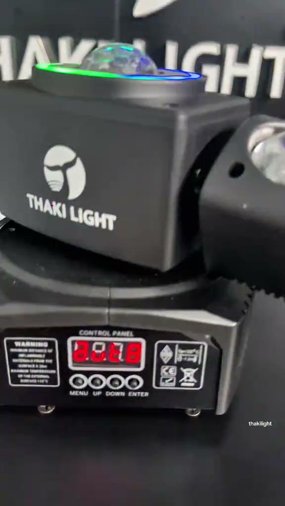 Hướng Dẫn Cài Đặt Bằng Phím Cơ Đèn KingKong 2 Cánh Mini Plus - Thaki Light