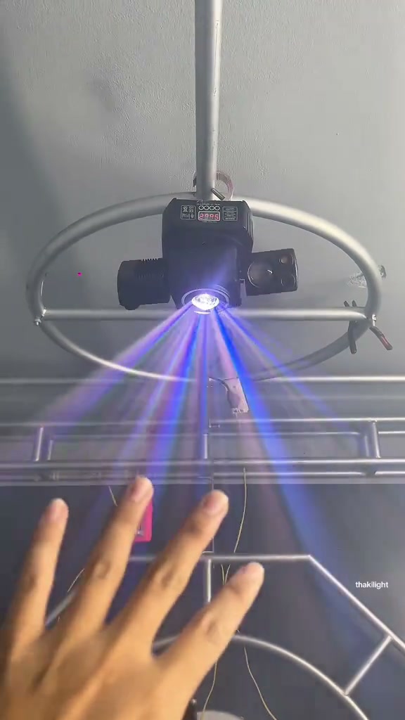 Hướng Dẫn Sử Dụng Điều Khiển Đèn KingKong 2 Cánh Mini Plus - Thaki Light