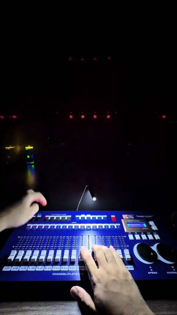 Phần 1 Cảnh bolero của combo nhà thaki light