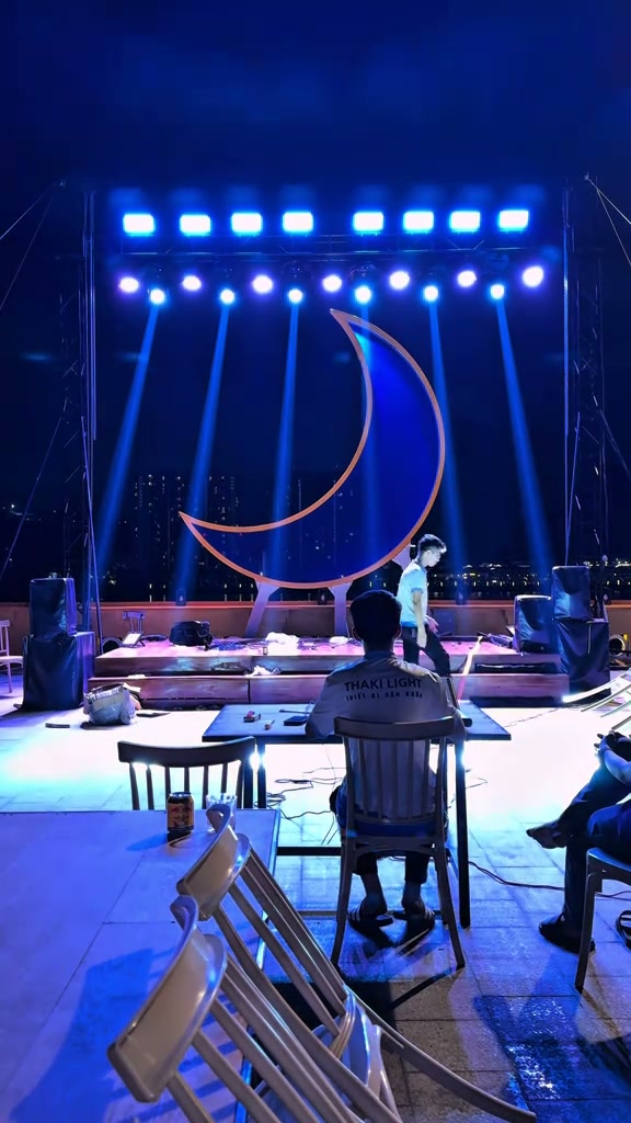 Thông line tín hiệu là thấy ngày về phục vụ anh em tiktok rồi - Thaki Light