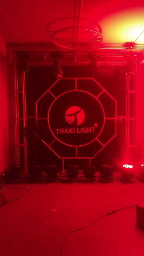 Thùng Case Chuyên Dụng Đựng 4 Đèn Beam 180W Thaki Light Siêu Bền Bỉ - Phần 1